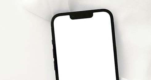 スマートフォンの写真